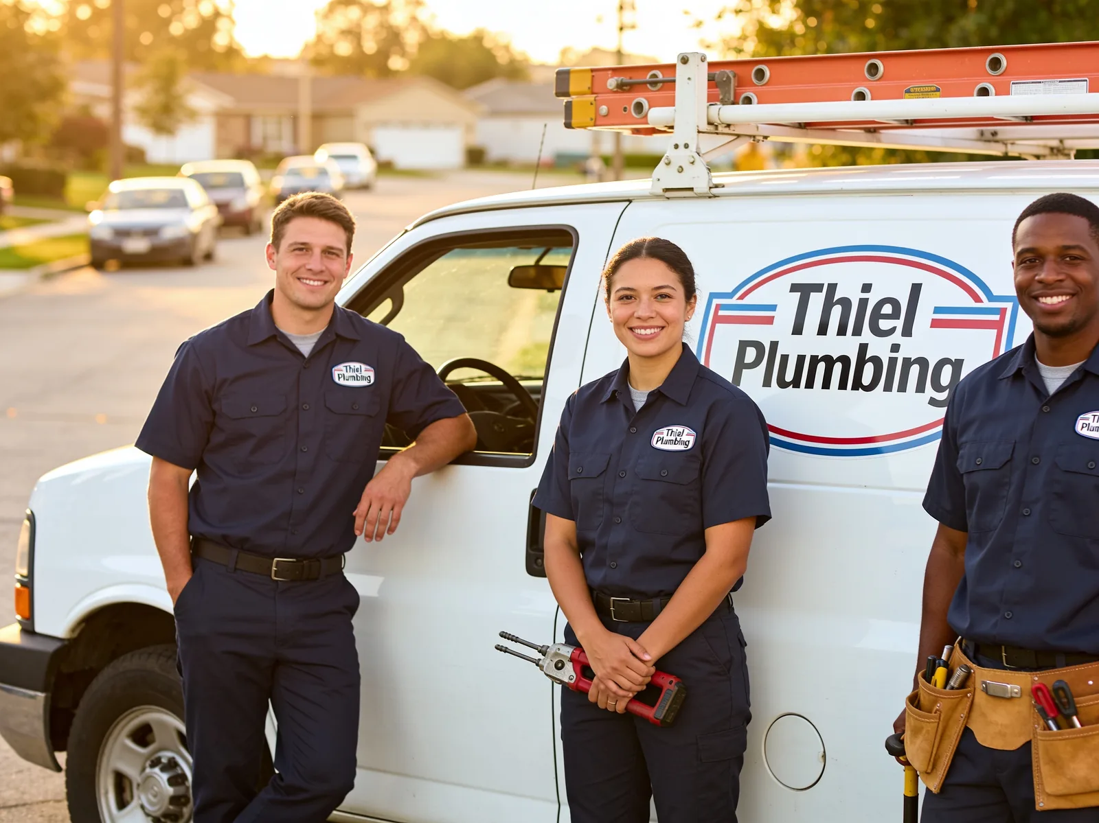 Plumber company in Centerville, MO
